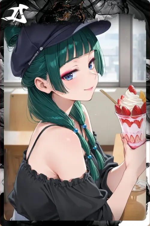 Десерт