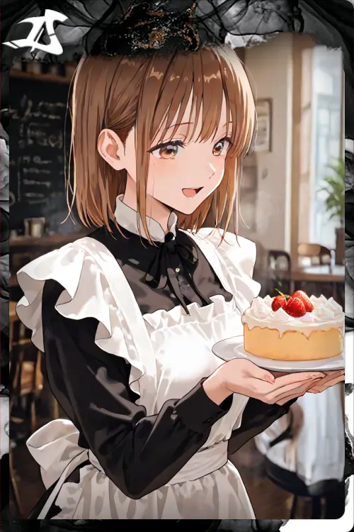 Десерт