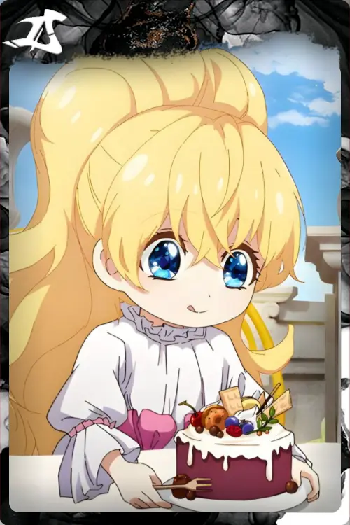 Десерт
