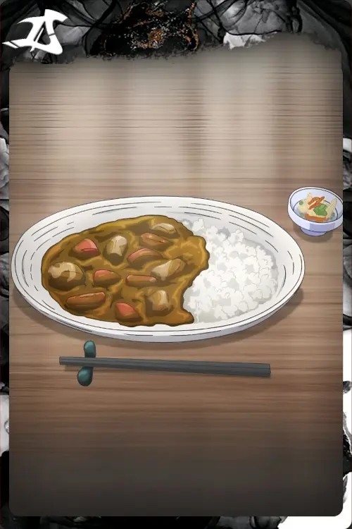 Карри с рисом