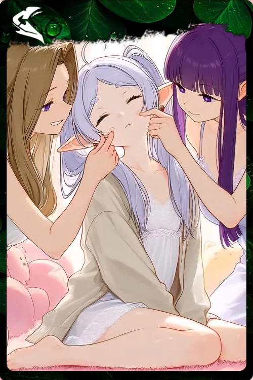 Щёчки