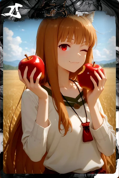 Яблоки