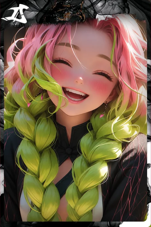 Улыбка