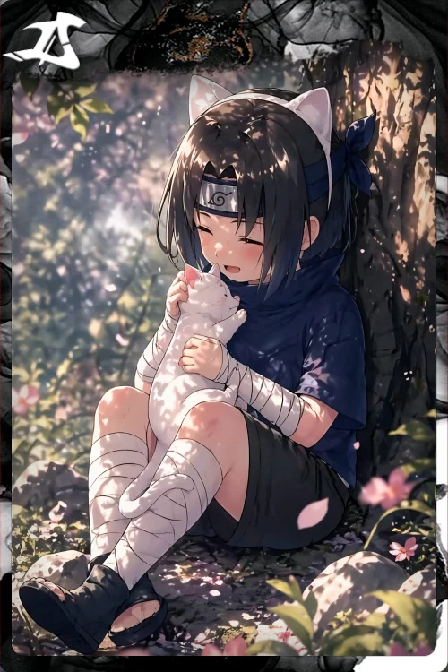 Малыш Итачи