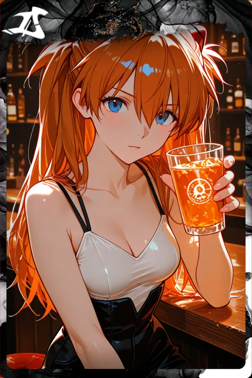 За вас!