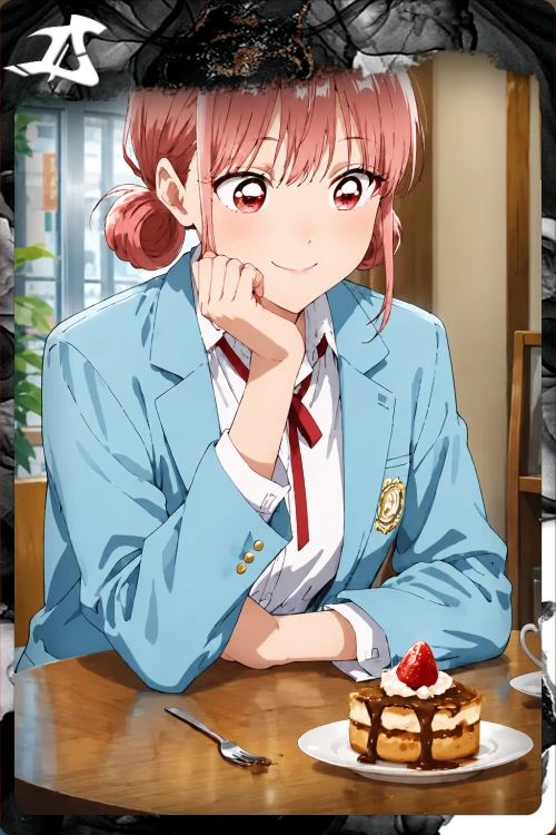Десерт