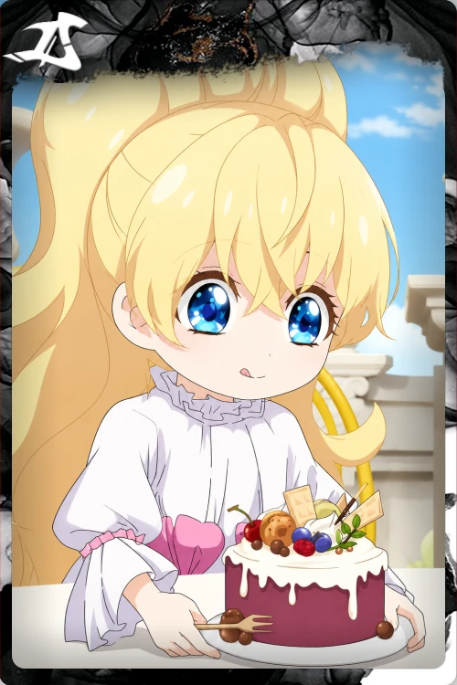 Десерт