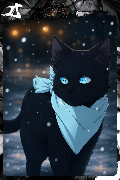 Кот Ято